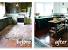 Mobile Home Kitchen Cabinet Makeover