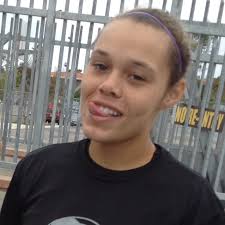 Serafina Robles' High School Bio