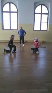 Fitness Woche Im Hort Der Lessinggrundschule Gernegross