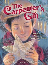 Book Review: 'The Carpenter's Gift'