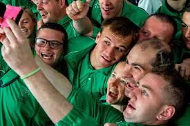 Ireland's athletes depart for Special Olympics