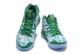 Black And Green Basketball Shoes Nike Kyrie 4 Boston Celtics Green White Gold Basketball Shoes White Basketball Shoes Girls Basketball Shoes Gold Basketball Shoes