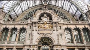 At a population of just over half a million people (2018), it is the second largest city in belgium (after brussels), and it has a major european port. Antwerp Belgium Suitcase Magazine