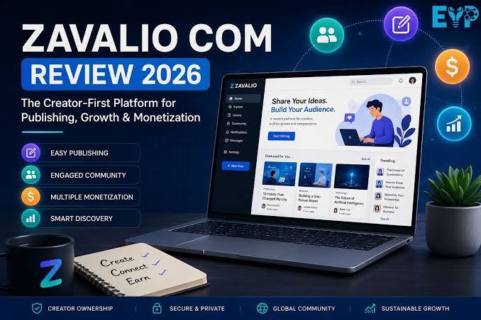 Zavalio Com Review: The Creator-First Content Platform Changing Digital  Publishing in 2026