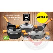 Somos una empresa joven pero no por ello sin experiencia. Baterias De Cocina Cocina Menaje Productos