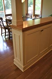 Kitchen remodel farm sink sugarland tx | recraft homes. Cabinet Details Living Room Remodel Half Wall Kitchen Small Basement Remodel