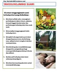 Jadi, apakah kecantikan seorang istri tanggung jawab suami? Tanggungjawab Suami Pakcikli00