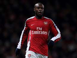 Dennis bergkamp to william gallas when gallas went to arsenal in 2006, two numbers were available: On This Day William Gallas Signs For Tottenham Hotspur