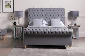 Similar in nature to upholstered beds, these are readily. Chesterfield Bed Frame John Ryan By Design Mattress Bed Specialist
