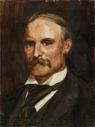 Buy Museum Art Reproductions George Wood, 1905 by Marmaduke C William Flower  (1849-1910)