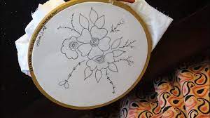 See more ideas about embroidery designs, drawings, embroidery. Simple And Beautiful Easy Embroidery Drawing Designs Designs To Draw Embroidery Beautiful Easy