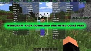 Mod maker for minecraft pe. Minecraft Hack Download Unlimited Coins Free