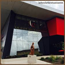 Near valrhona (luxury chocolate factory and maison du chocolat, 5 mins walk), and. Ouverture D Un Deuxieme Niveau A La Cite Du Chocolat Valrhona Tain L Hermitage Le Chocolat Dans Tous Nos Etats