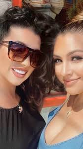 Happy birthday to my bestie in the westie, @mmbosch! I love you so very  much. 🩵❤️🥰😍