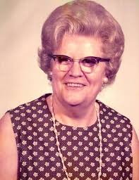Obituary for Thelma Haskins Dishman Davis