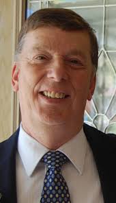 Larry Patrick Former Mayor of Walsenburg