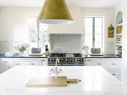 Honed marble has a dull surface which helps to hide some scratches and etching. Honed Calcutta Marble Countertop Transitional Kitchen Hammersmith