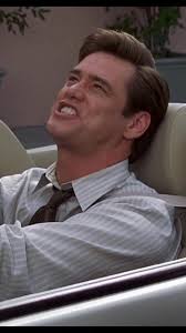 Traffic Stop from #liarliar #jimcarrey #begentle #parkingtickets  #pulledover #sound