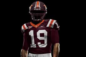 Ranking Virginia Techs 2012 Uniform Combinations Gobbler