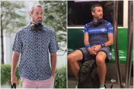 Briton Caught On Video Not Wearing Mask Claims To Be Sovereign Says Charges Do Not Apply To Him Courts Crime News Top Stories The Straits Times