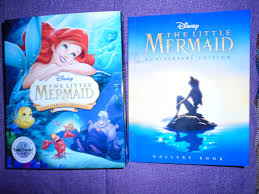 Now in the little golden book format, disney's the little mermaid tells the story of ariel, a young mermaid who gets the chance to be human after making a deal with an evil sea witch. The Little Mermaid Anniversary Edition Is The One You Ve Been Waiting For