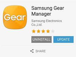 Tap apps, and then swipe to and tap manage apps. Download Samsung Gear Manager Apk Techno Blink