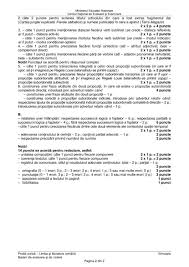Check spelling or type a new query. Subiecte Barem Limba RomanÄ Simulare Evaluarea NaÈionalÄ 2018 Clasa A 8 A Din 5 Martie 2018 Sursa Edu Ro Jitaruionelblog Pregatire Bac Si Evaluarea Nationala 2021 La Matematica Si Alte Materii Materiale Lectii