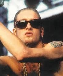 Angry angel was heaven sent