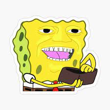 We did not find results for: Spongebob S Wallet Meme Sticker By Yellowwpaint Meme Stickers Spongebob Coloring Stickers