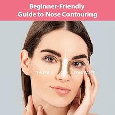 Molain Nose Contour U-Shaped Makeup Brush for Sculpting and Defining Nose  Contour, 2-in-1 Precision Dual Ended Makeup Brush Perfect for Defining  Cheek Bones Contouring the Nose (Black): Buy Online at Best Price