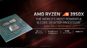 Amd Ryzen 9 3950x Cpu Bench Leaks Out Destroys Intel Hedt