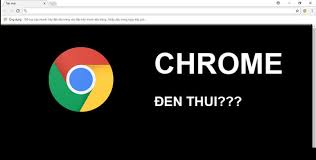 It's fast and clean, the colors give you a good sensation when using it. Sá»­a Lá»—i Chrome Bá»‹ Man Hinh Ä'en Laptop Ba Thon