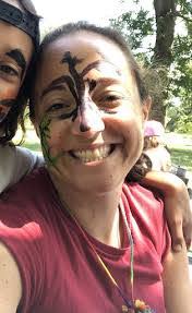 Angela Wildermuth's Instagram, Twitter & Facebook