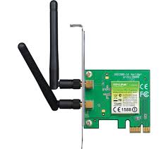 The host device supports both pci express and usb 2.0 connectivity, and each card may use either standard. Buy Tp Link Tl Wn881nd Wireless Pcie Card Free Delivery Currys