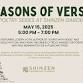 Seasons of Verse Poetry Series
