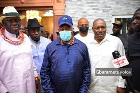 Ateke tom, former leader of the niger delta vigilante force, said. 0uw7azdgiabd6m