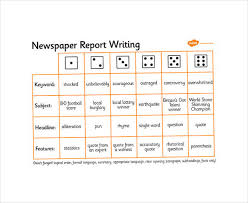 Two common errors that students make when they write a summary are: Free 8 Sample Newspaper Report Templates In Pdf