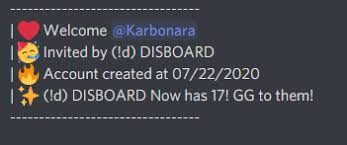 Ok, after pick and choose map, the bot will automatically move players ( each team ) to each voice. Command That Mentions A User Upon Join That Says Who They Were Invited By Stack Overflow