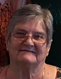 Obituary information for June Gail Vonderheide