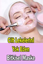 Cilt Lekelerini Yok Eden Bitkisel Maske Tarifi Sosyolife Net Maskeler Cilt Bakimi Dogal Cilt Bakimi