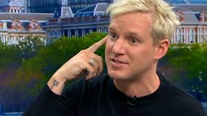 Jamie Laing discusses having tinnitus