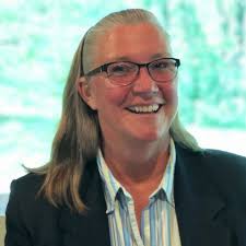 Maj Gen Amy Courter (@MGen_AmyCourter)