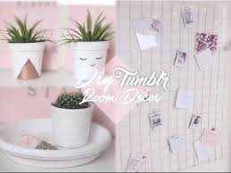 Diy Tumblr Room Decor 2016 Floral Princess Tumblr Room Decor Diy Room Decor Videos Diy Tumblr
