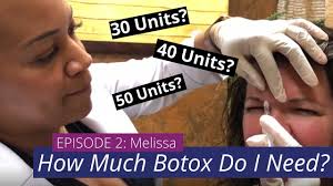 [New Series] How Much Botox Do I Need? Ep. 1: Melissa sees Dr. Jefferson  #BotoxBrowlift