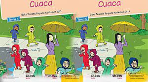 Kunci Jawaban Tema 5 Kelas 3 Halaman 26 27 28 29 Tematik Sd Subtema 1 Pembelajaran 4 Cuaca Halaman All Tribun Pontianak