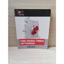 Jual Buku Public Relations, Publicity and Promotions By Gina Talbot