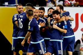 L ionel messi is looking to lead argentina to a copa america victory this summer in brazil. Messi Argentina Layak Jadi Juara Copa America Centenario 2016 Okezone Bola