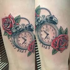 Alarm clock is a display type font that can be used on any device such as pc, mac, linux, ios and android. Tattoo Uploaded By Servo Jefferson Alarm Clock By Brent Megens Via Ig Brent Megens Brentmegens Alarmclock Alarmclocktattoo 384356 Tattoodo