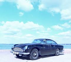 Image result for Sierra Blue 1963 Aston Martin