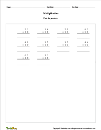 Multiplication Worksheet Generator Turtle Diary Worksheet Generator Multiplication Worksheets Multiplication